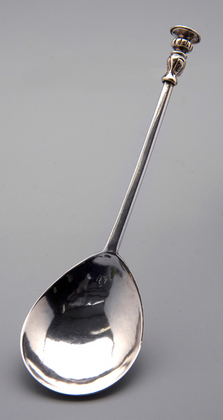 17th Century Provincial Seal Top Spoon - Taunton